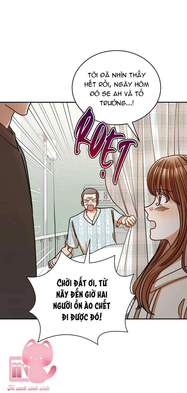 Công Khai Hẹn Hò Chốn Công Sở Chapter 48 - 21