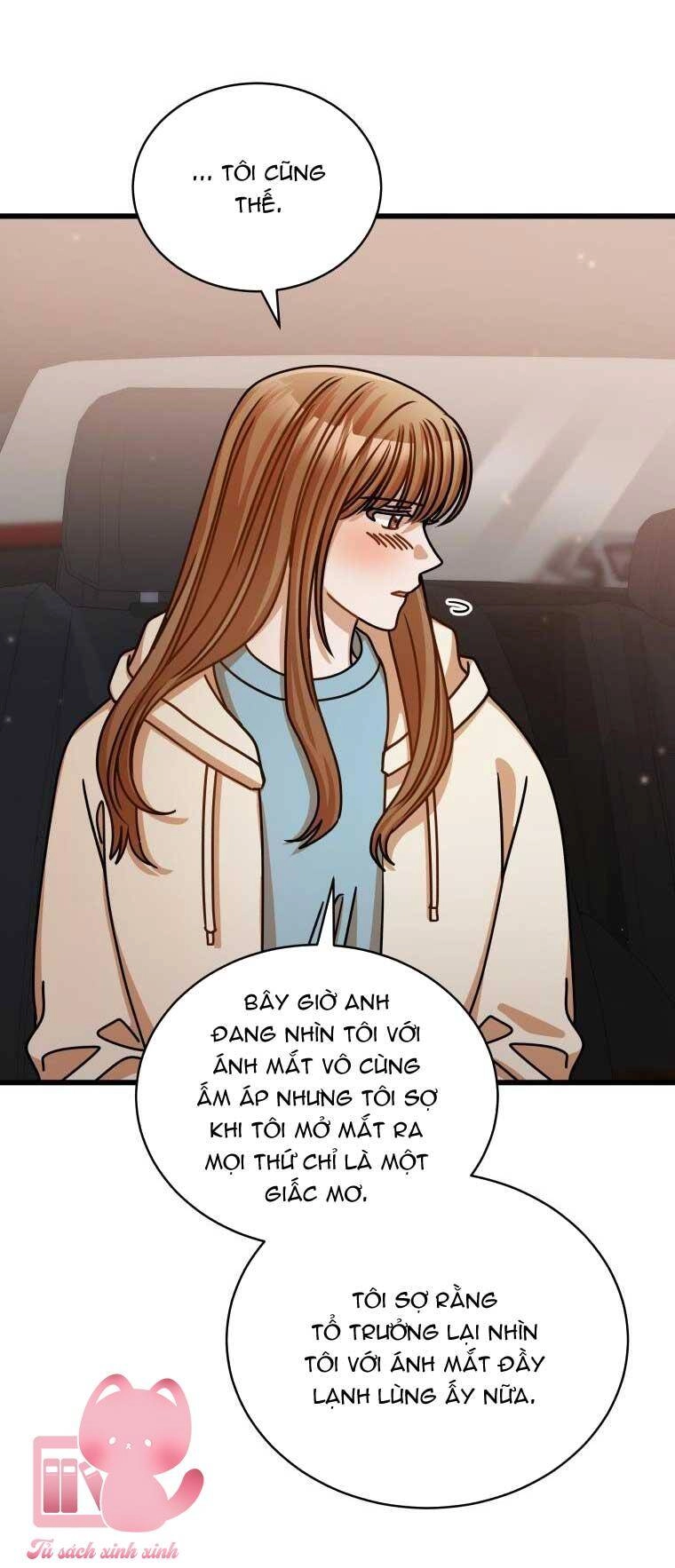 Công Khai Hẹn Hò Chốn Công Sở Chapter 48 - 45