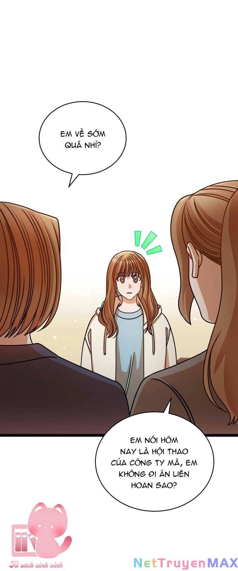 Công Khai Hẹn Hò Chốn Công Sở Chapter 49 - 31