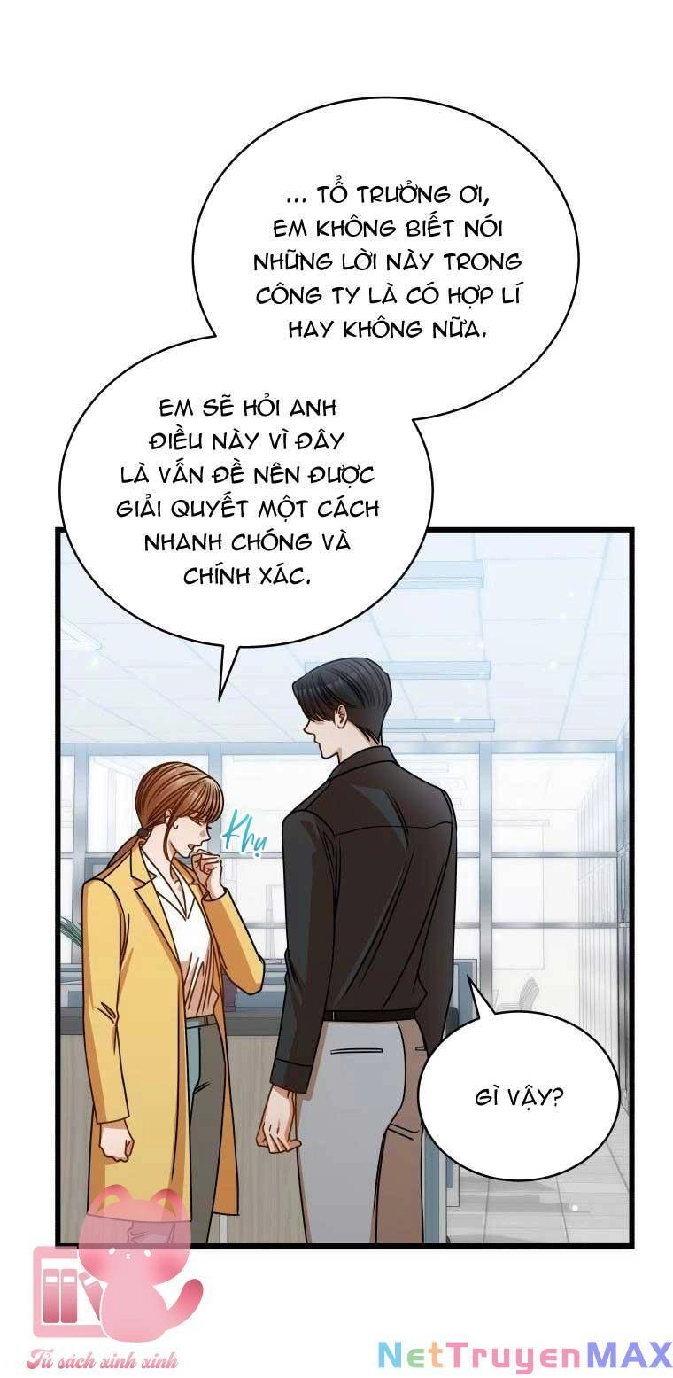Công Khai Hẹn Hò Chốn Công Sở Chapter 49 - 56