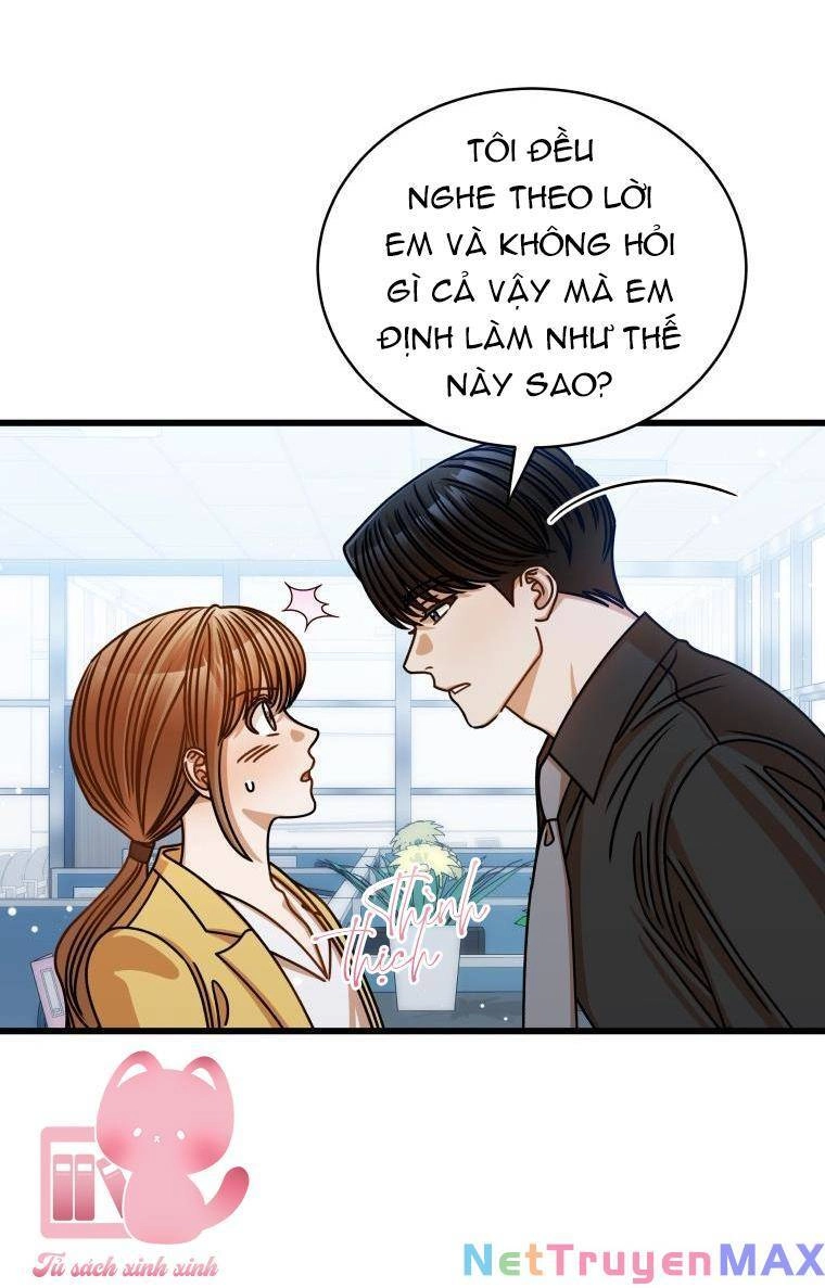 Công Khai Hẹn Hò Chốn Công Sở Chapter 50 - 12