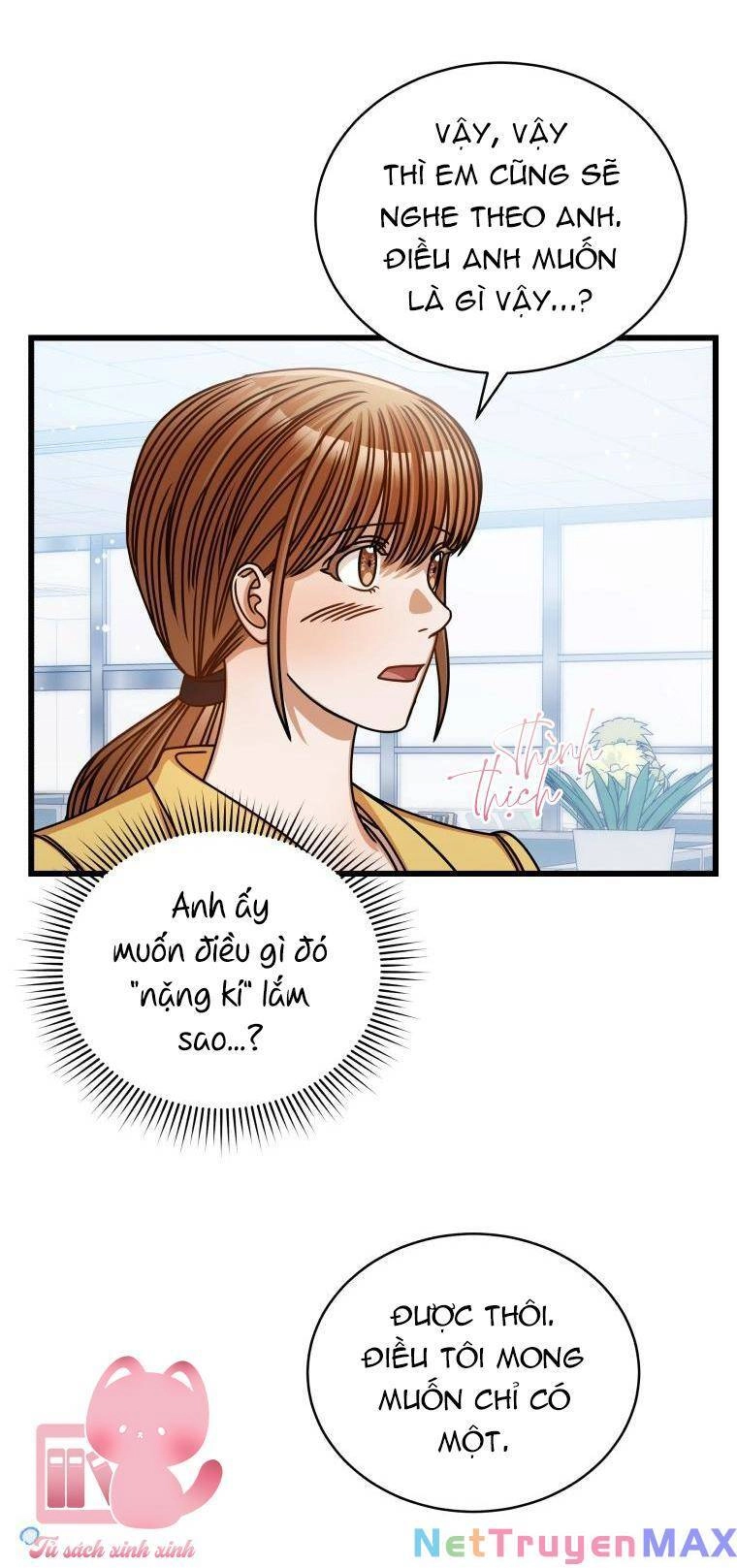 Công Khai Hẹn Hò Chốn Công Sở Chapter 50 - 13