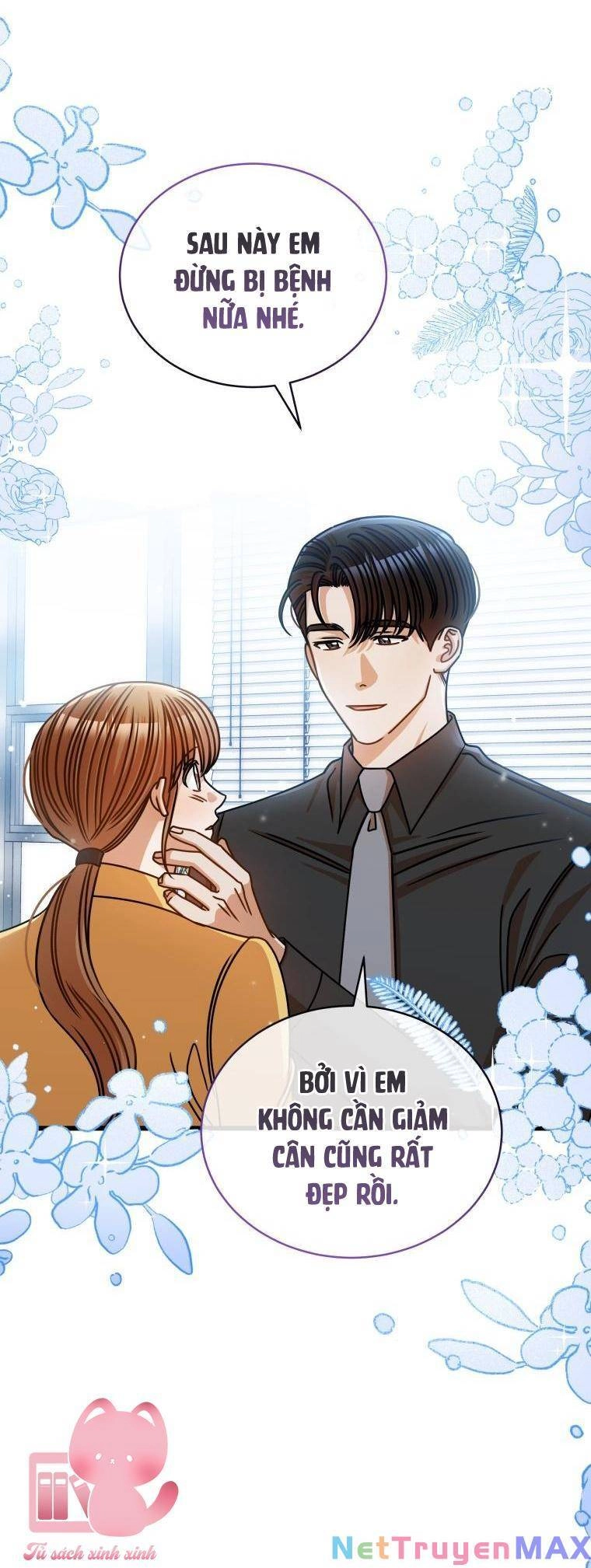 Công Khai Hẹn Hò Chốn Công Sở Chapter 50 - 14