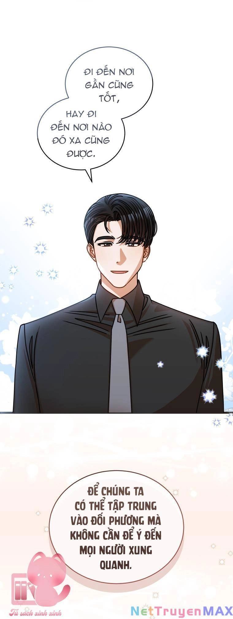 Công Khai Hẹn Hò Chốn Công Sở Chapter 50 - 20