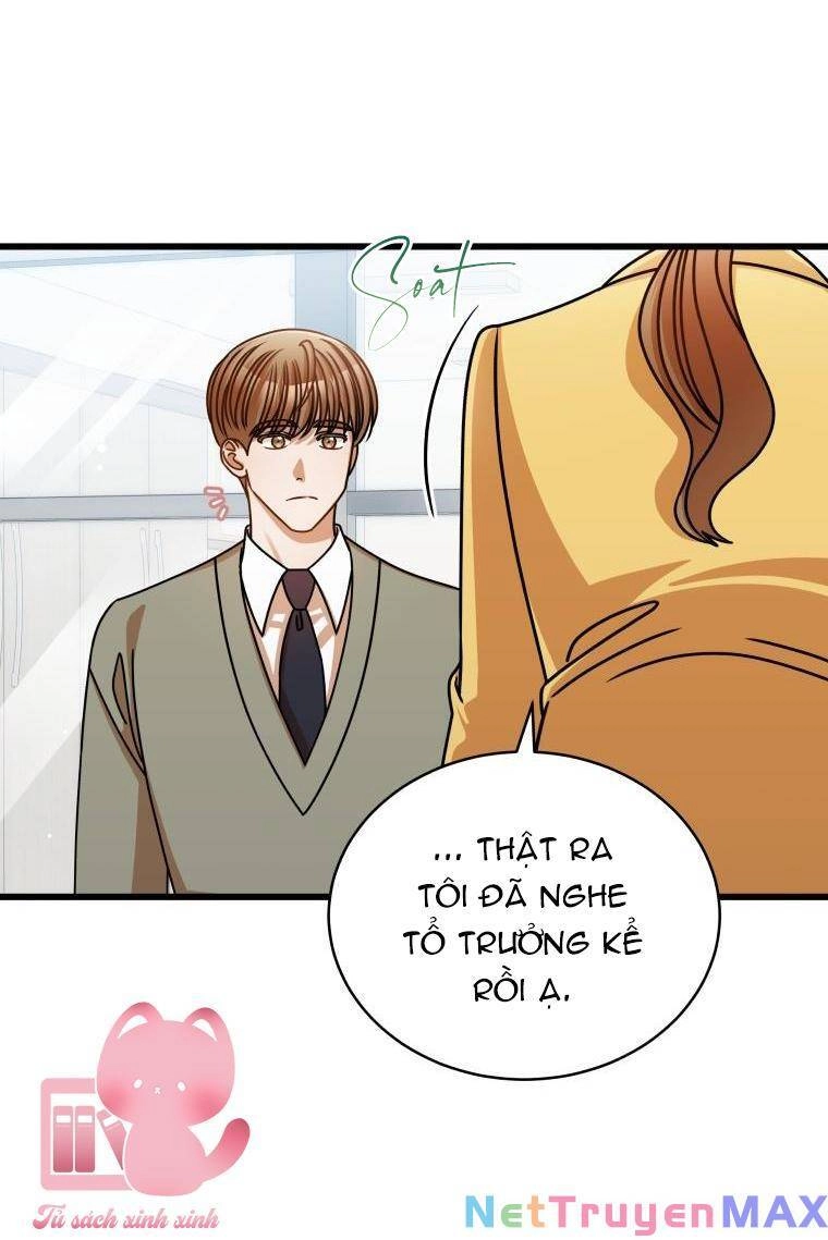 Công Khai Hẹn Hò Chốn Công Sở Chapter 50 - 34