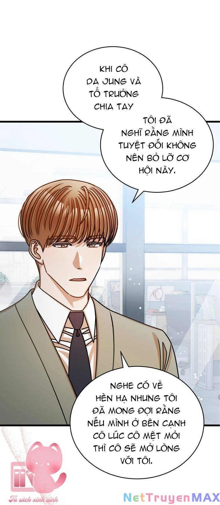 Công Khai Hẹn Hò Chốn Công Sở Chapter 50 - 37