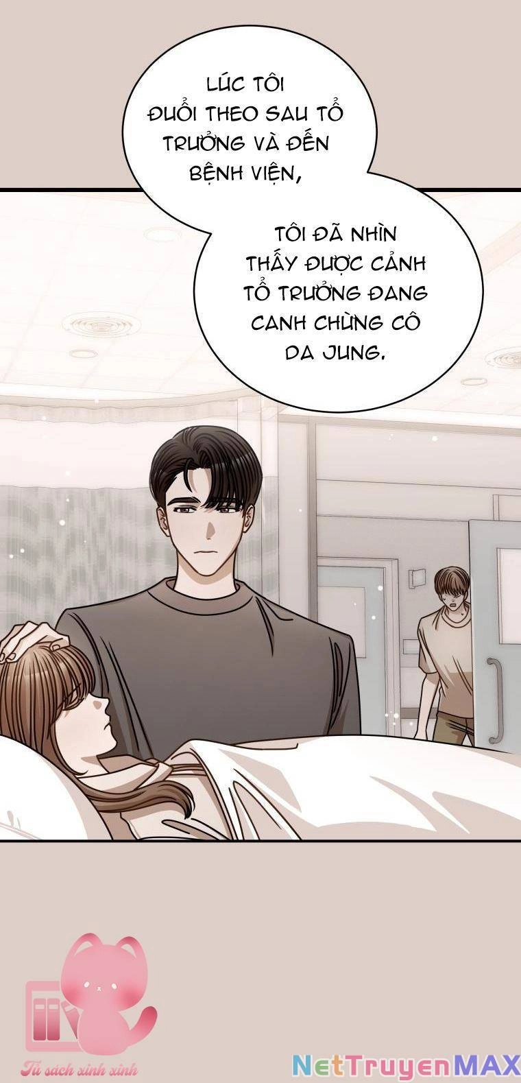 Công Khai Hẹn Hò Chốn Công Sở Chapter 50 - 46