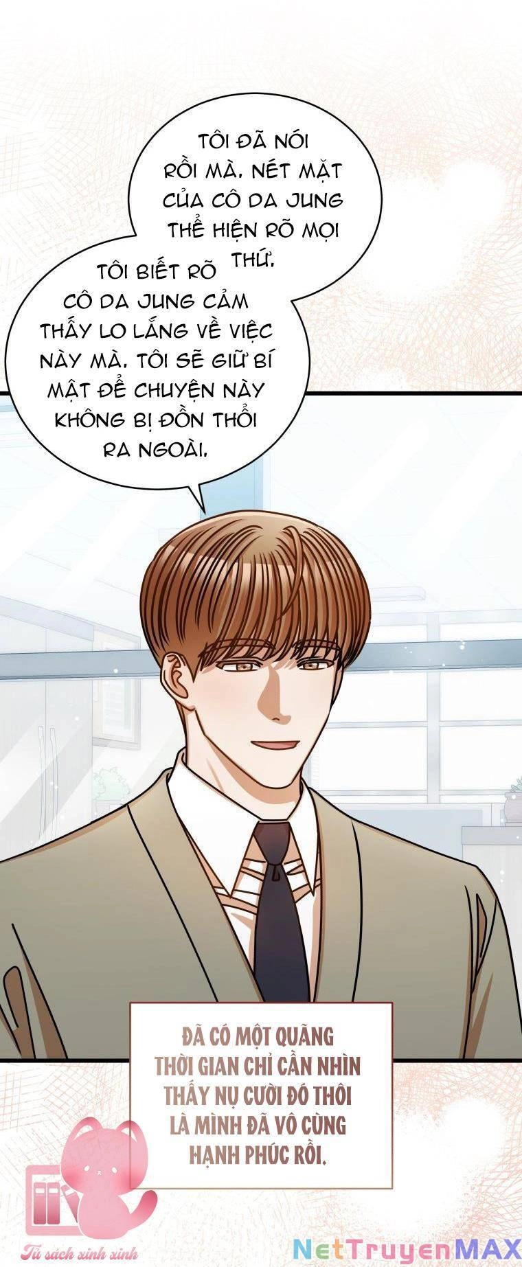 Công Khai Hẹn Hò Chốn Công Sở Chapter 50 - 58