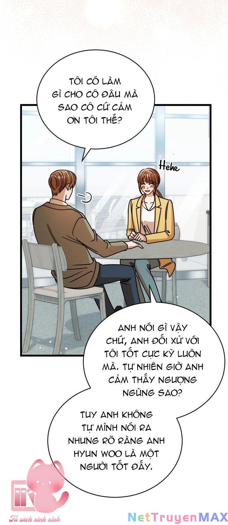 Công Khai Hẹn Hò Chốn Công Sở Chapter 50 - 60