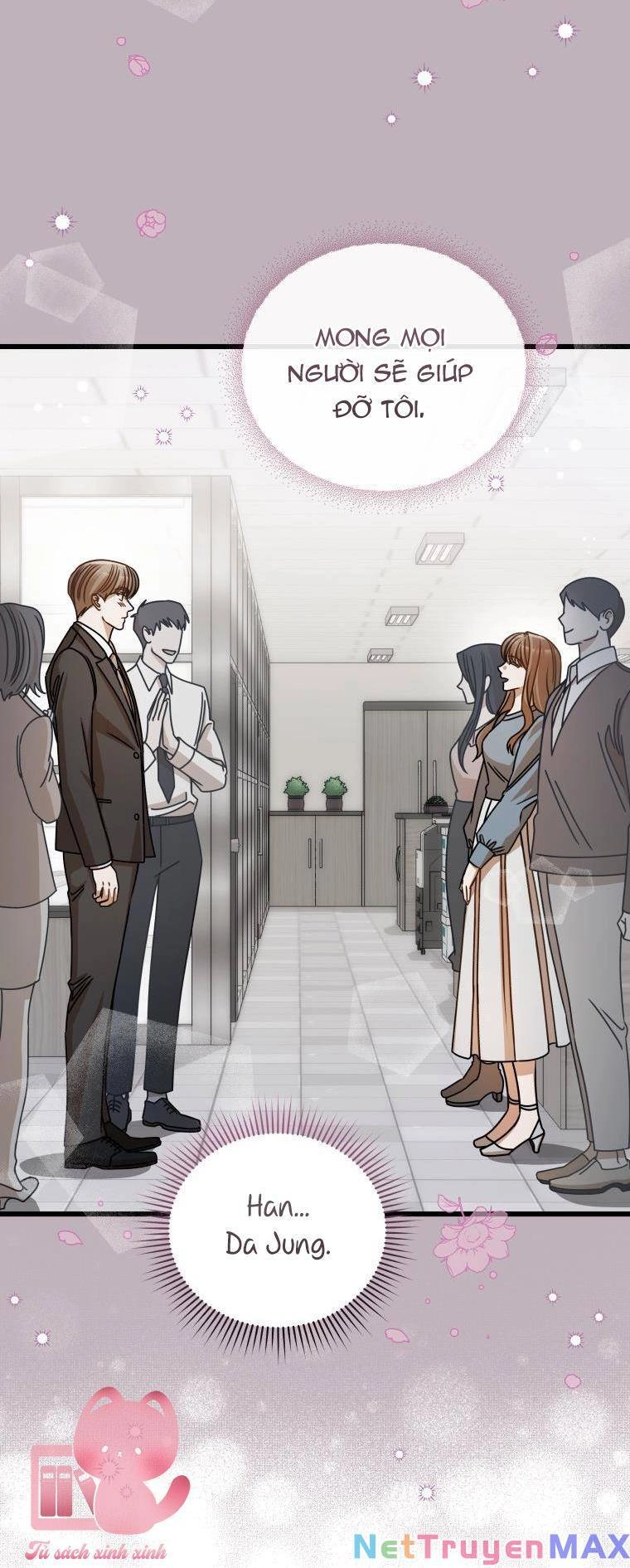 Công Khai Hẹn Hò Chốn Công Sở Chapter 50 - 66