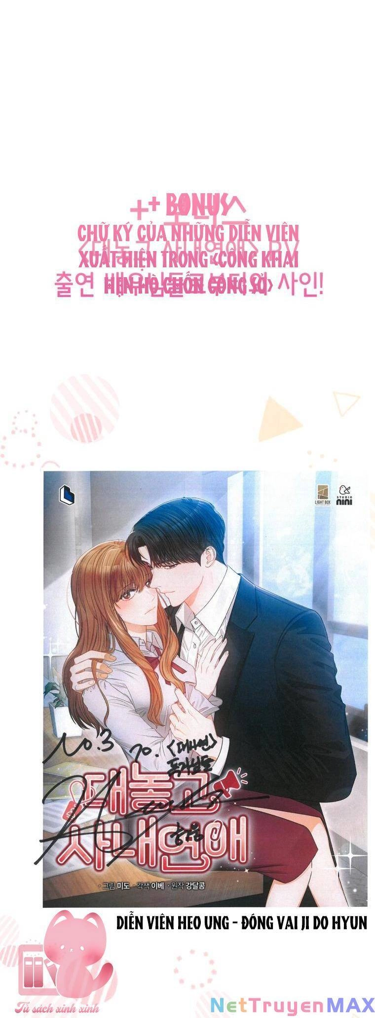 Công Khai Hẹn Hò Chốn Công Sở Chapter 50 - 70