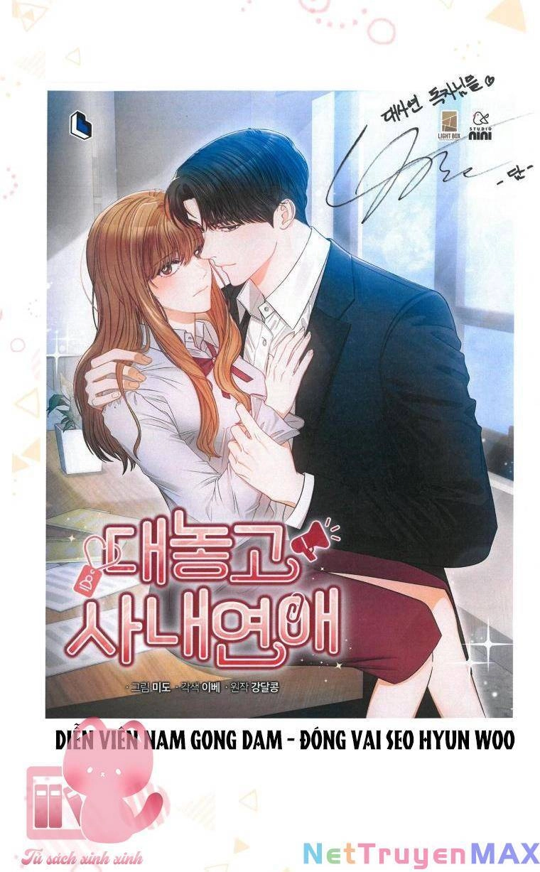 Công Khai Hẹn Hò Chốn Công Sở Chapter 50 - 72