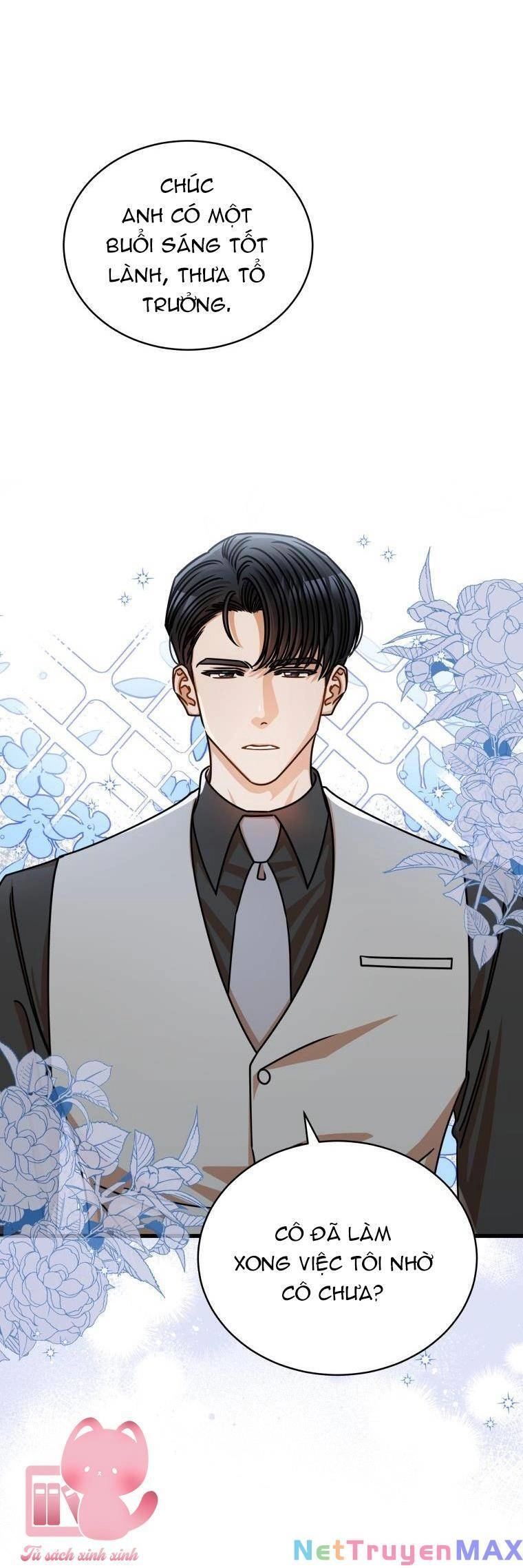 Công Khai Hẹn Hò Chốn Công Sở Chapter 51 - 8