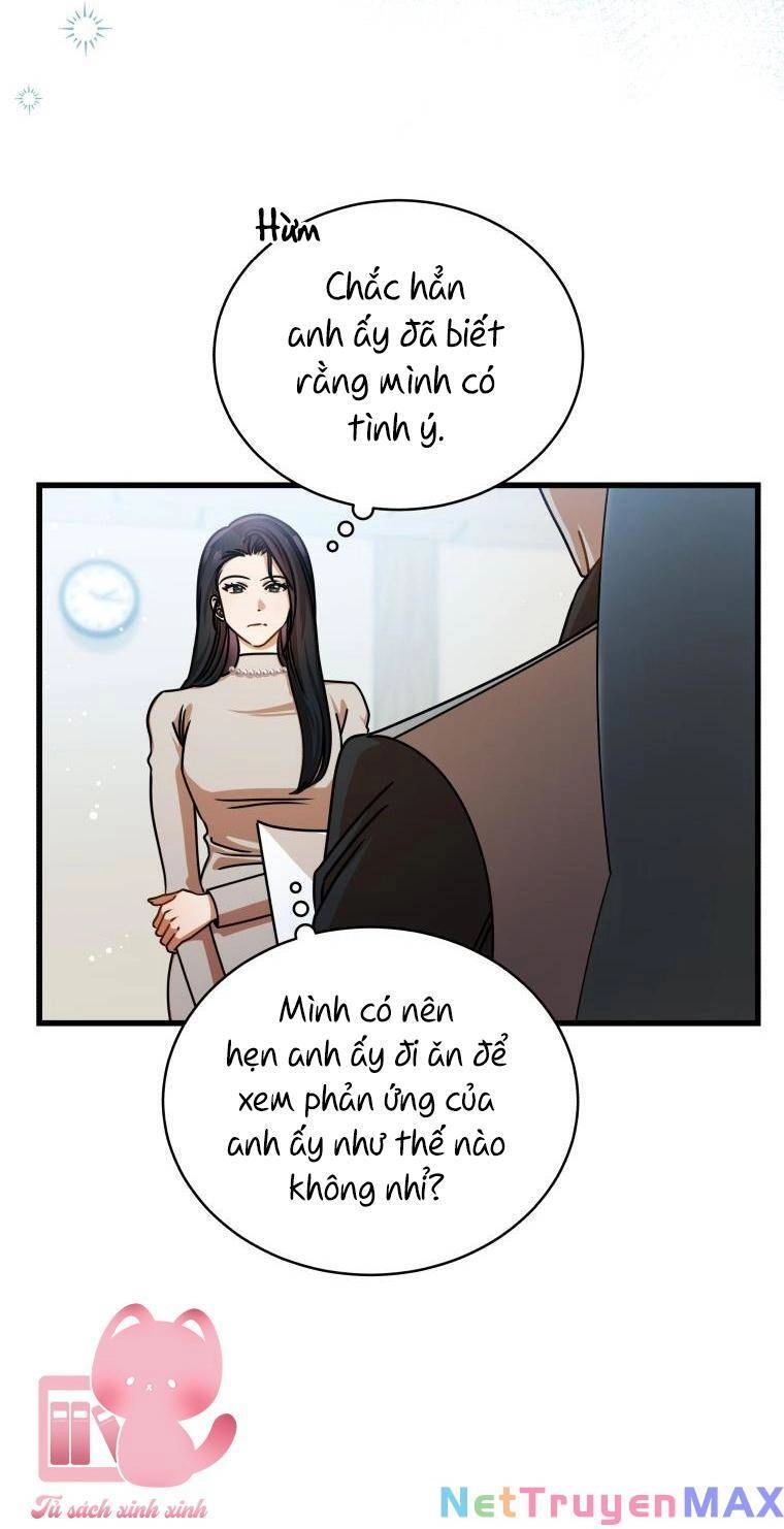Công Khai Hẹn Hò Chốn Công Sở Chapter 51 - 14