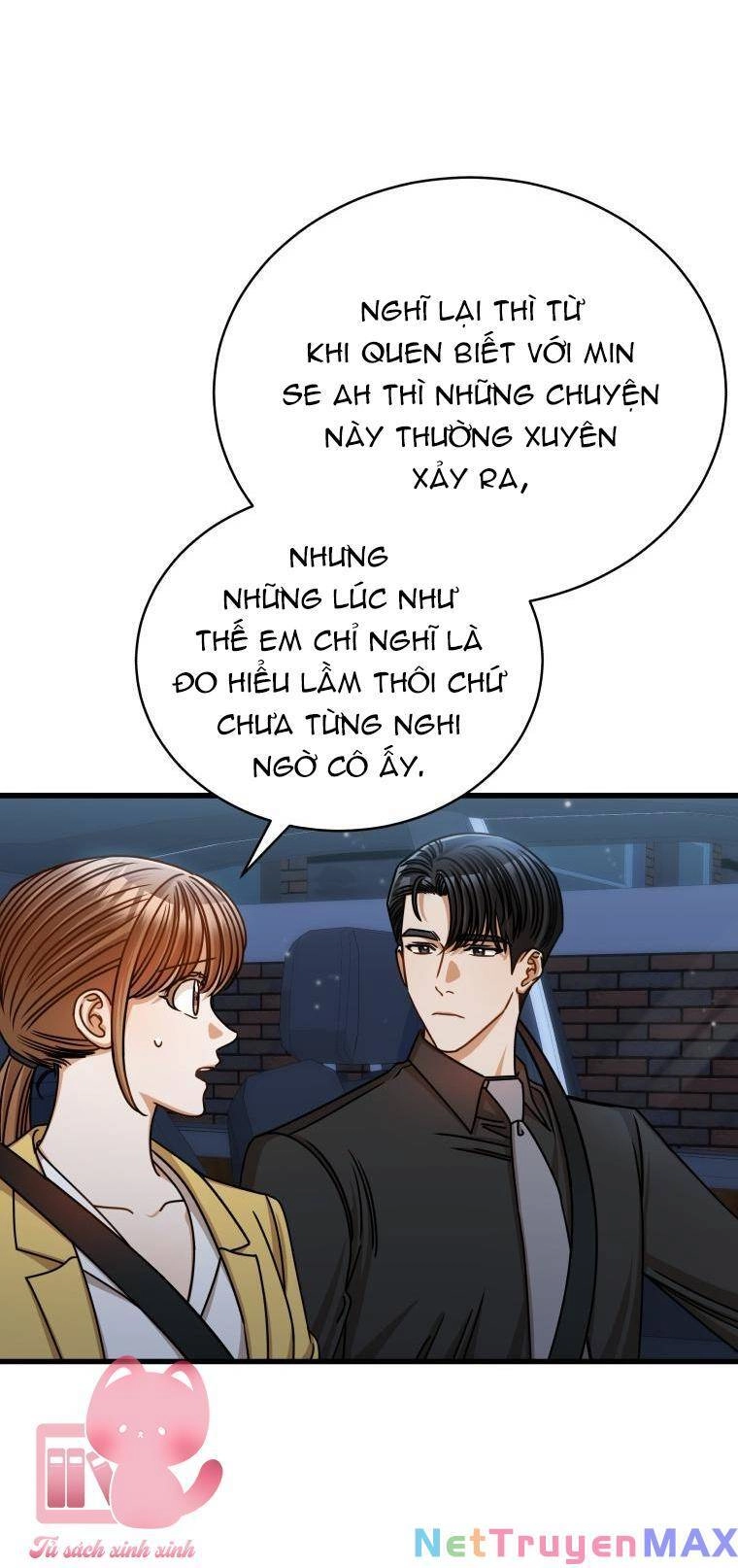 Công Khai Hẹn Hò Chốn Công Sở Chapter 51 - 41