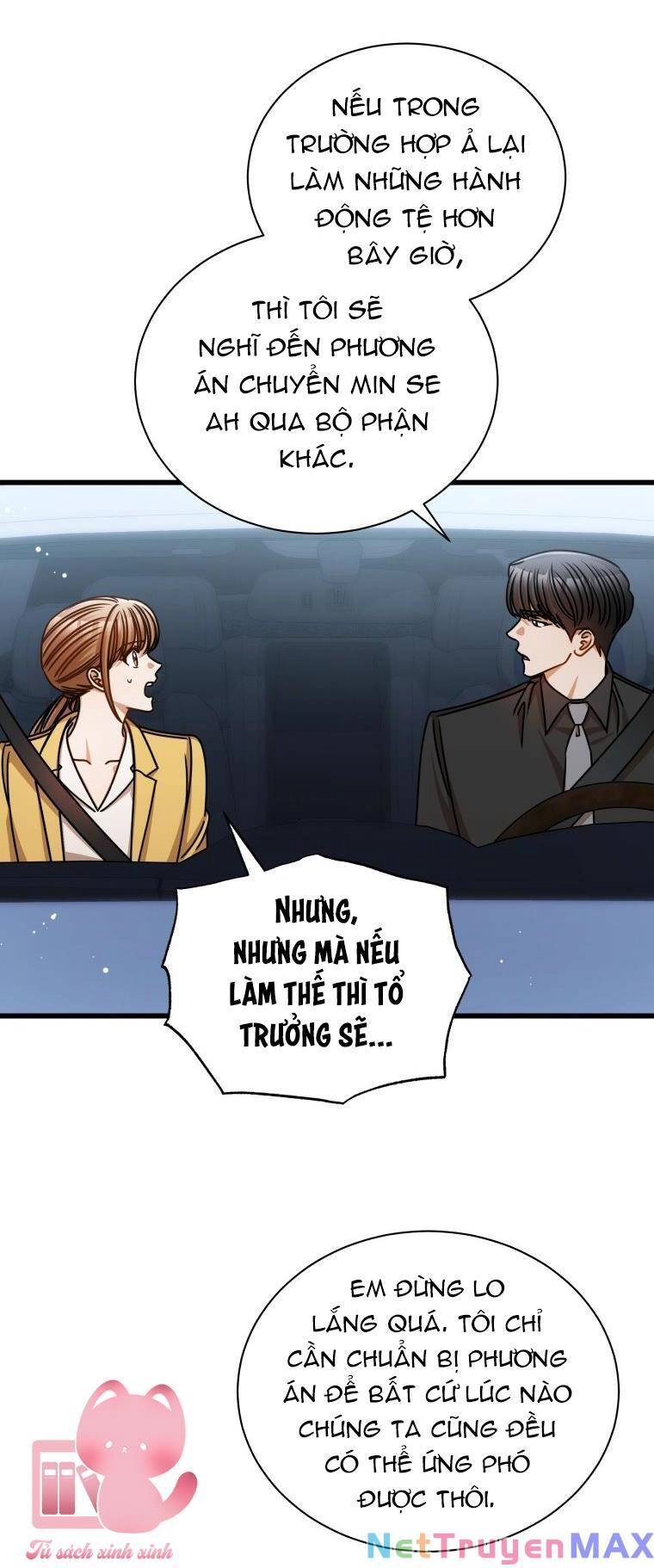 Công Khai Hẹn Hò Chốn Công Sở Chapter 51 - 47