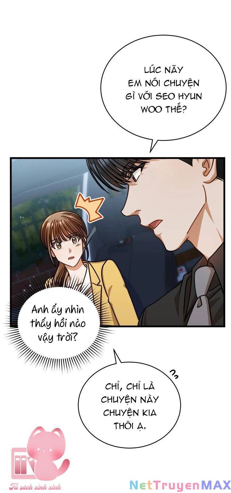 Công Khai Hẹn Hò Chốn Công Sở Chapter 51 - 51