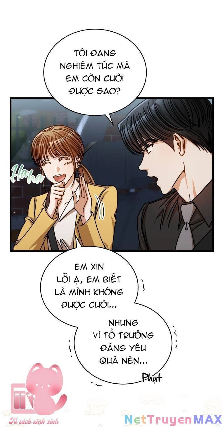 Công Khai Hẹn Hò Chốn Công Sở Chapter 51 - 56