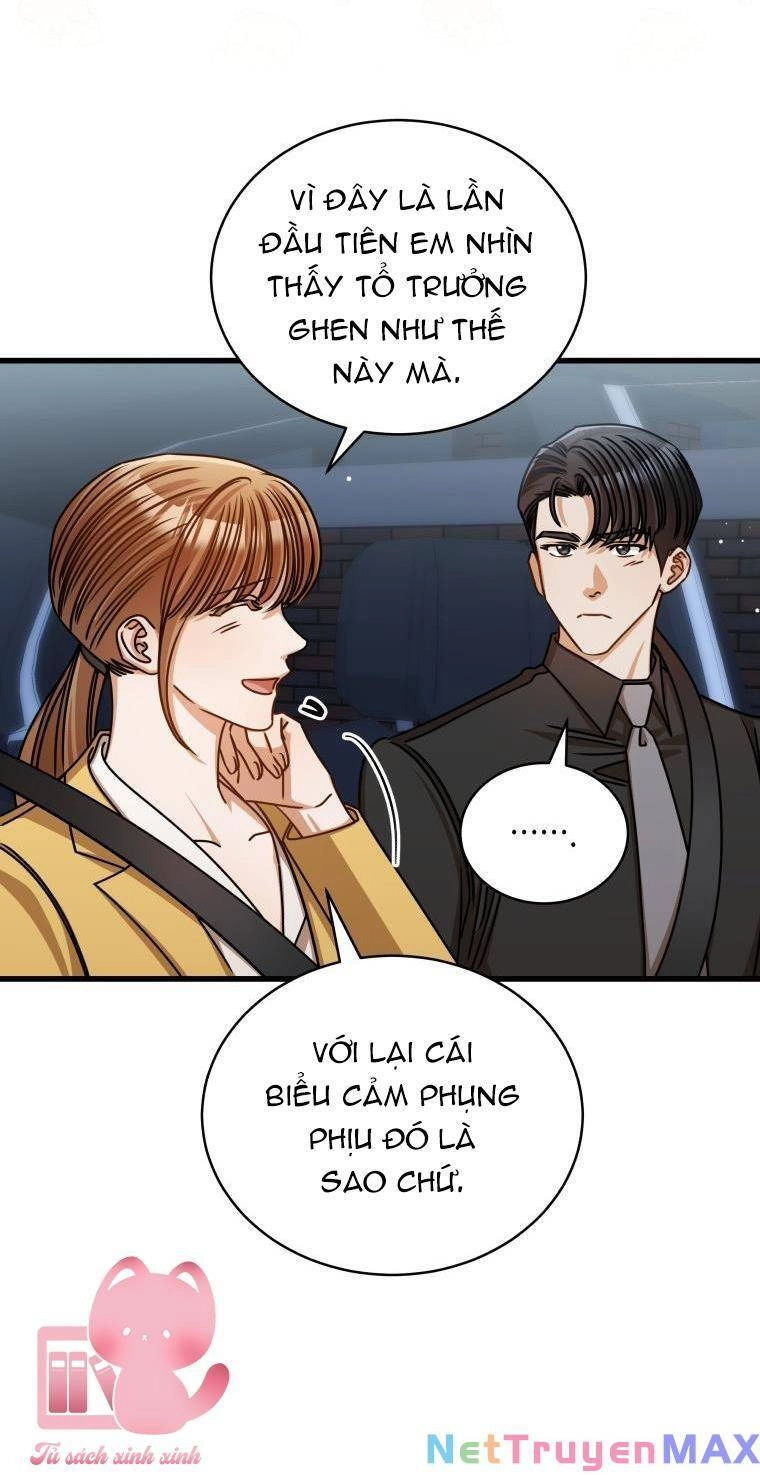 Công Khai Hẹn Hò Chốn Công Sở Chapter 51 - 58