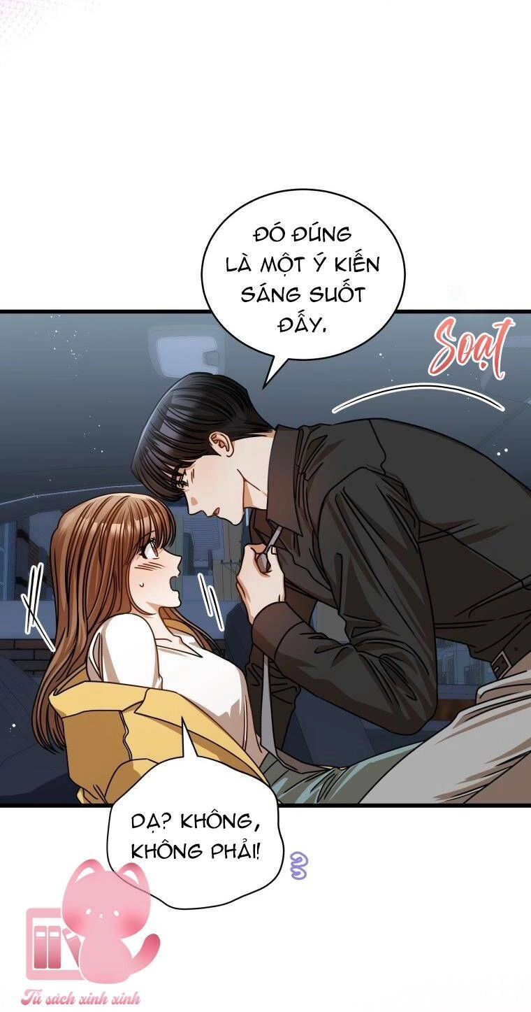 Công Khai Hẹn Hò Chốn Công Sở Chapter 52 - 7