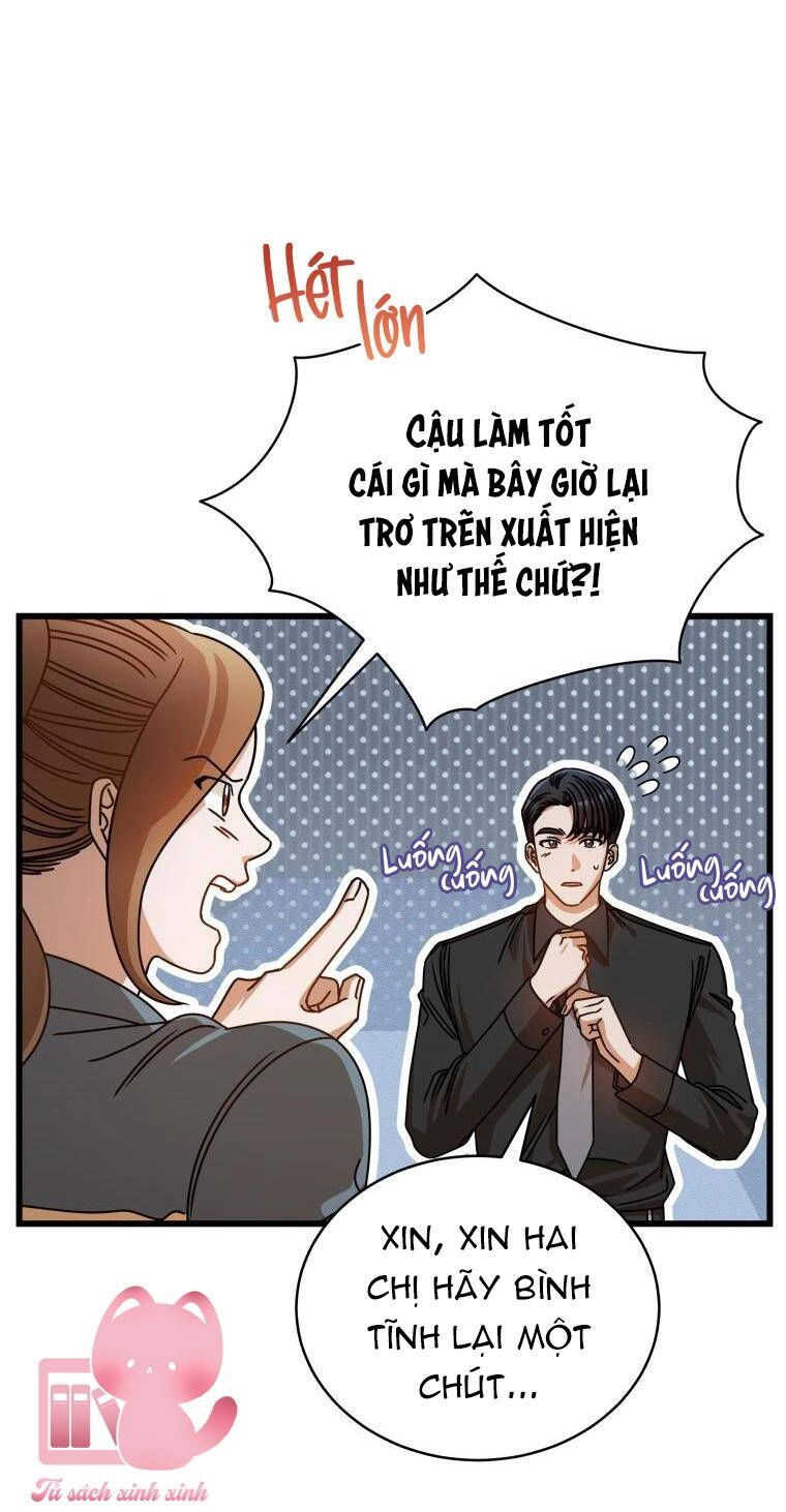 Công Khai Hẹn Hò Chốn Công Sở Chapter 52 - 16
