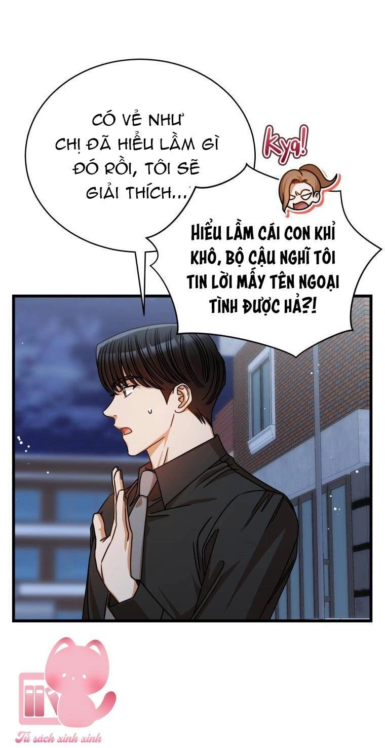 Công Khai Hẹn Hò Chốn Công Sở Chapter 52 - 18