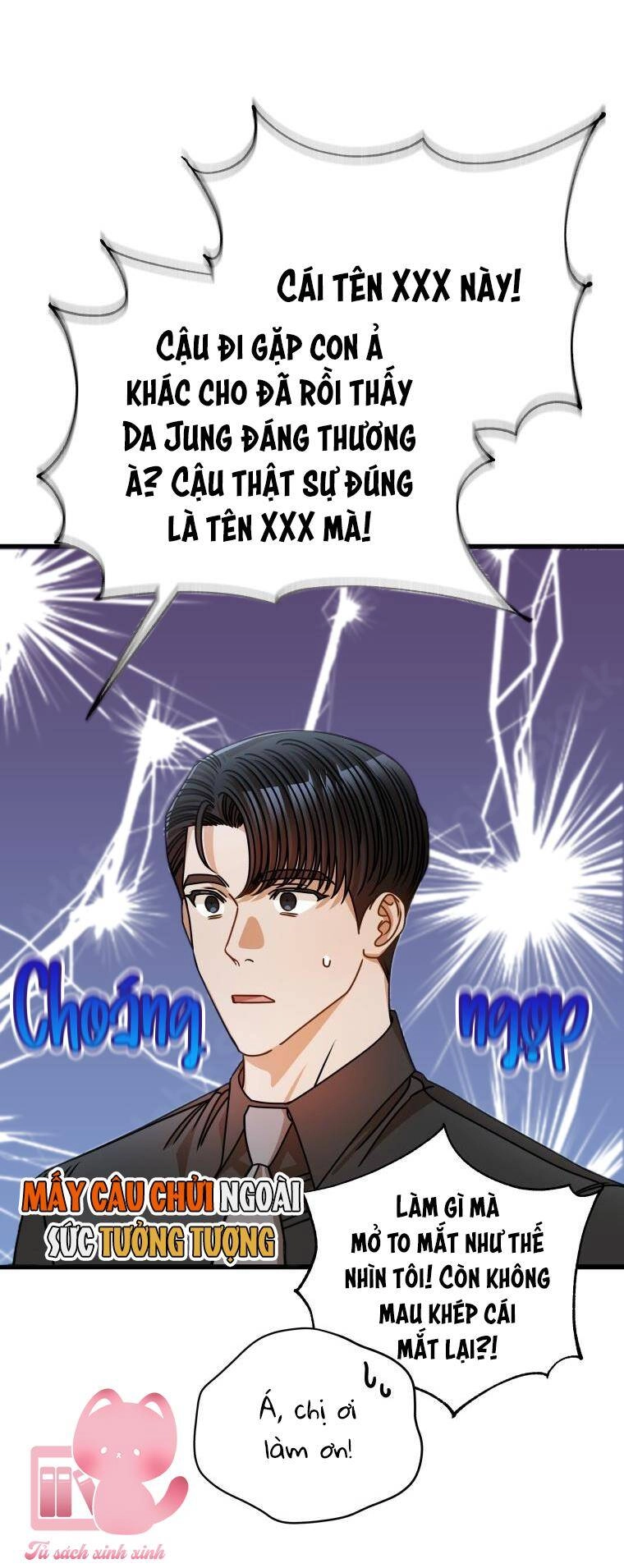 Công Khai Hẹn Hò Chốn Công Sở Chapter 52 - 19