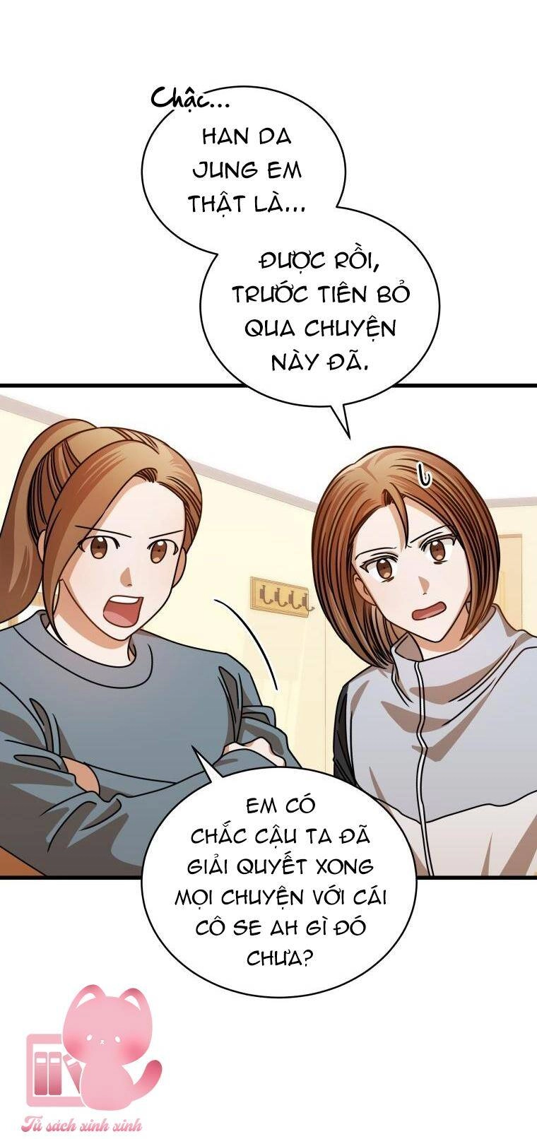 Công Khai Hẹn Hò Chốn Công Sở Chapter 52 - 30