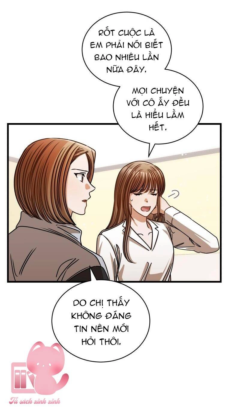 Công Khai Hẹn Hò Chốn Công Sở Chapter 52 - 31