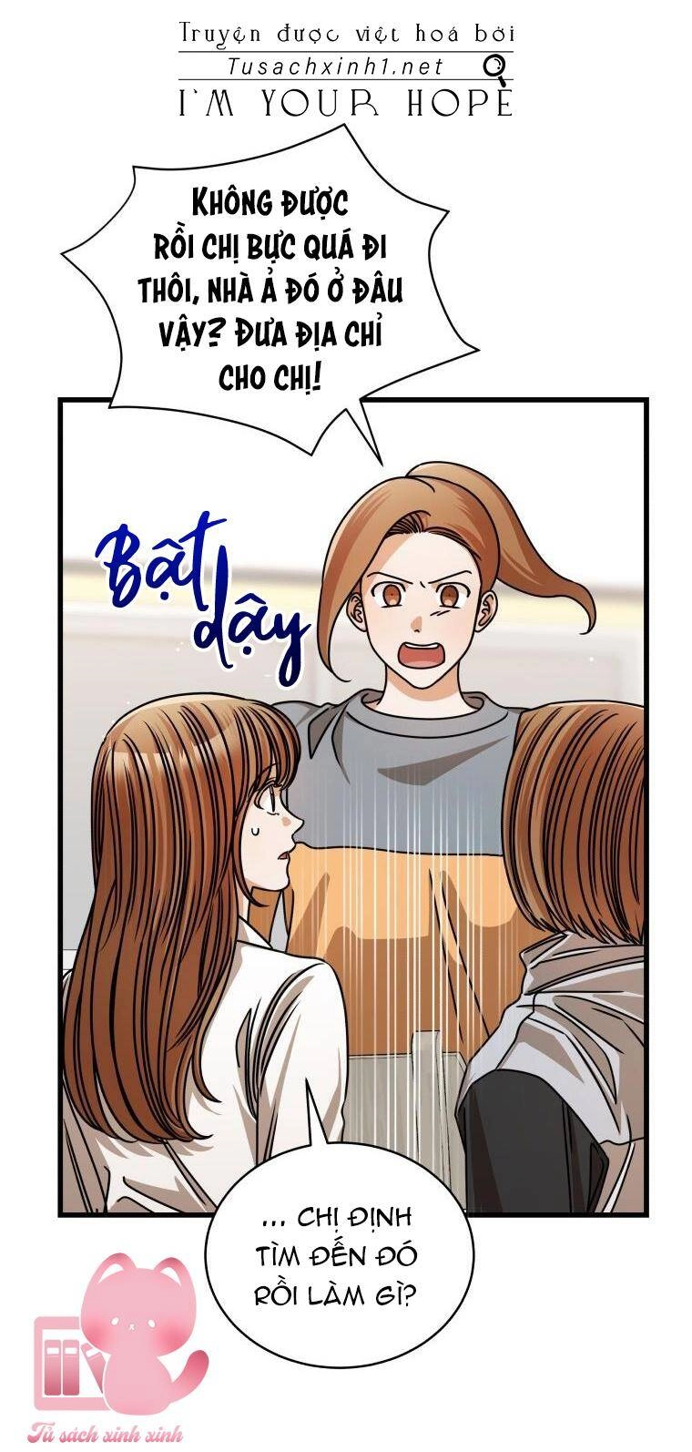 Công Khai Hẹn Hò Chốn Công Sở Chapter 52 - 34