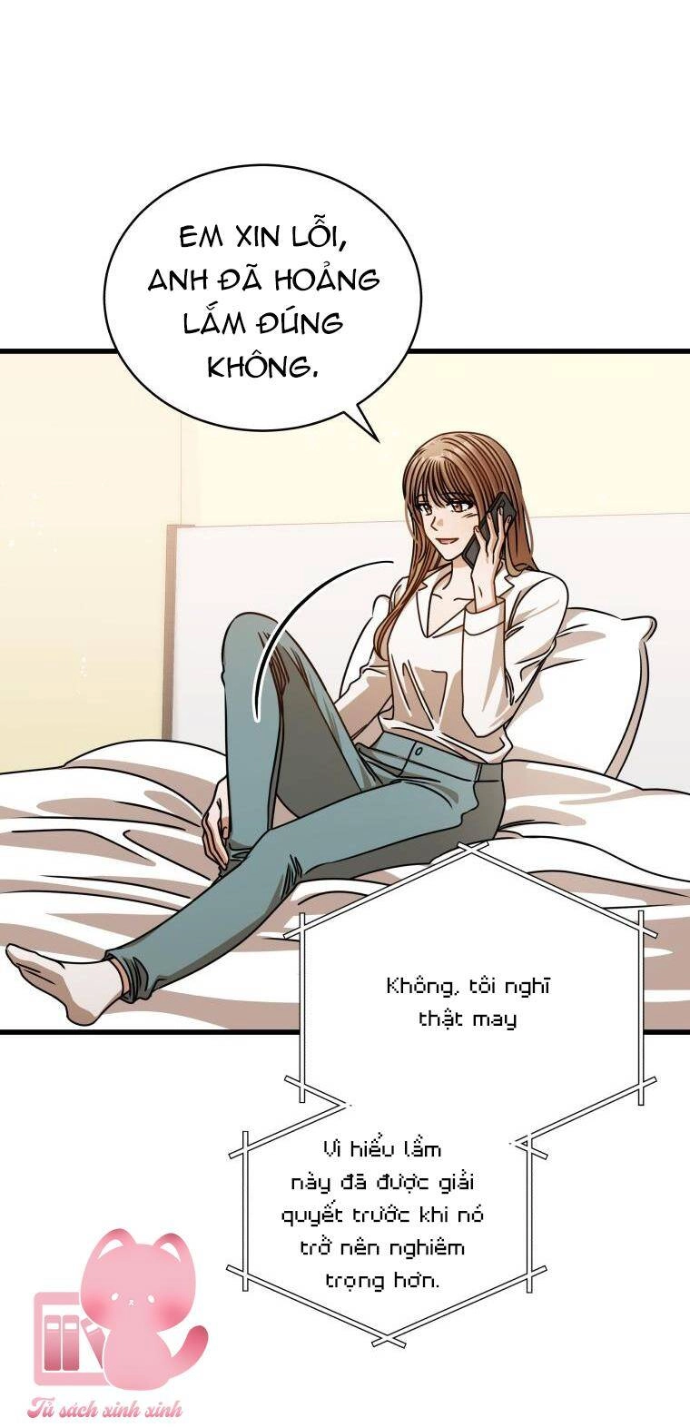 Công Khai Hẹn Hò Chốn Công Sở Chapter 52 - 46