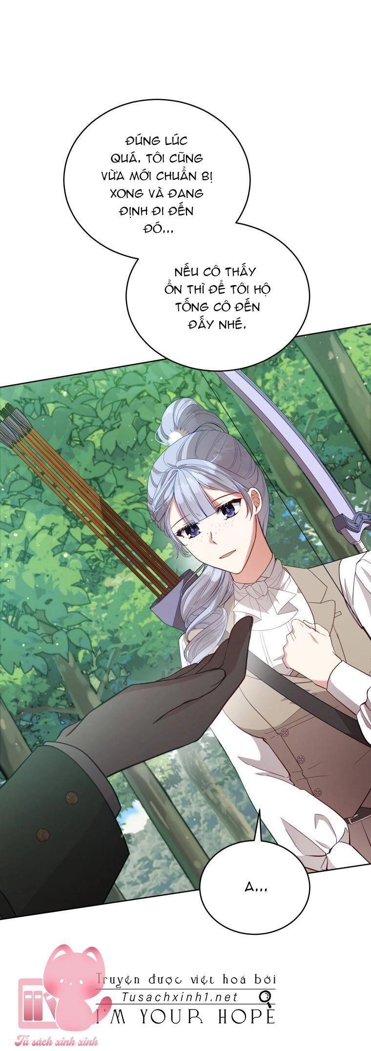 Công Khai Hẹn Hò Chốn Công Sở Chapter 93 - 19