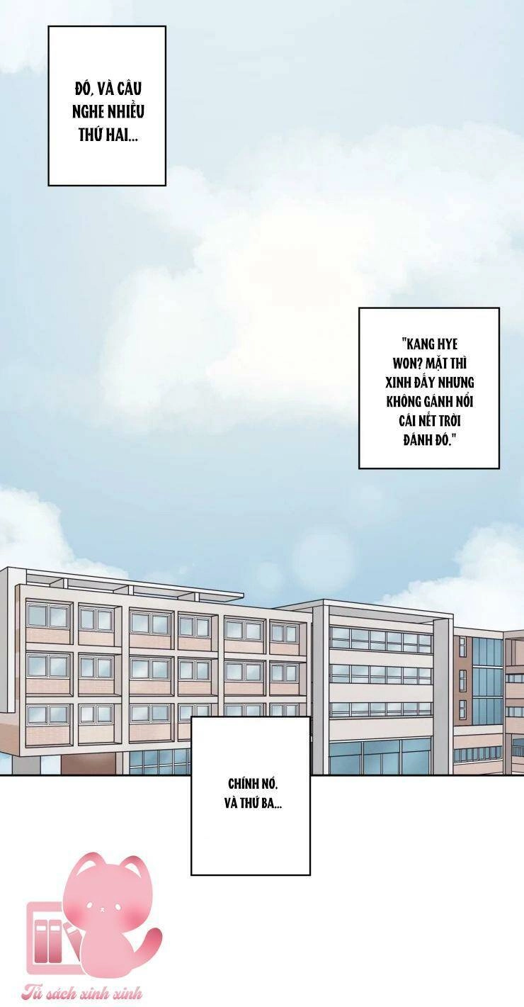 Cậu Nói Thích Tớ Khi Nào Chứ! Chapter 1 - 4