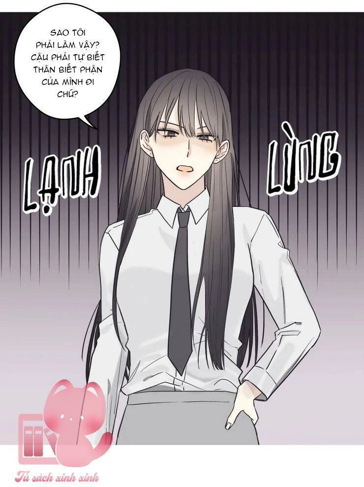 Cậu Nói Thích Tớ Khi Nào Chứ! Chapter 1 - 8