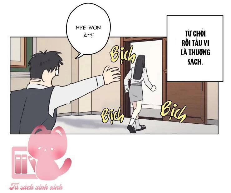 Cậu Nói Thích Tớ Khi Nào Chứ! Chapter 1 - 9