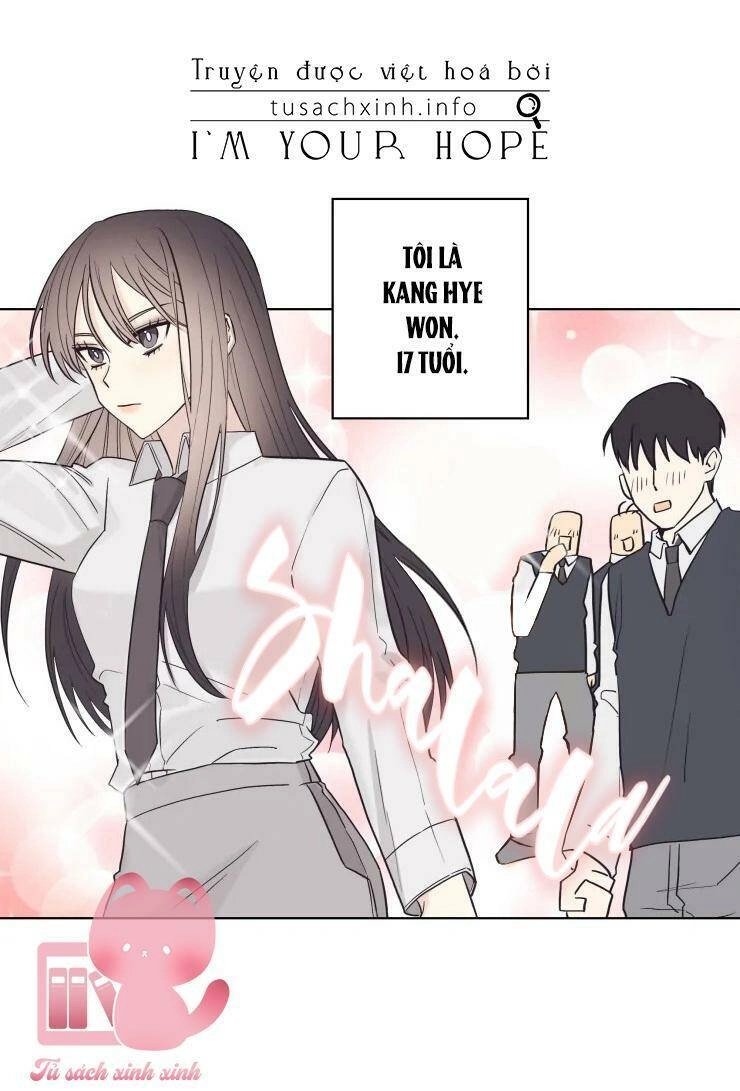 Cậu Nói Thích Tớ Khi Nào Chứ! Chapter 1 - 10