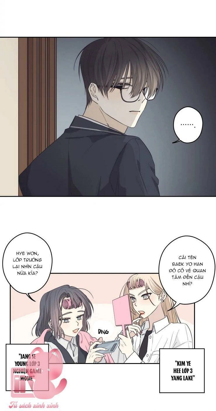 Cậu Nói Thích Tớ Khi Nào Chứ! Chapter 1 - 17