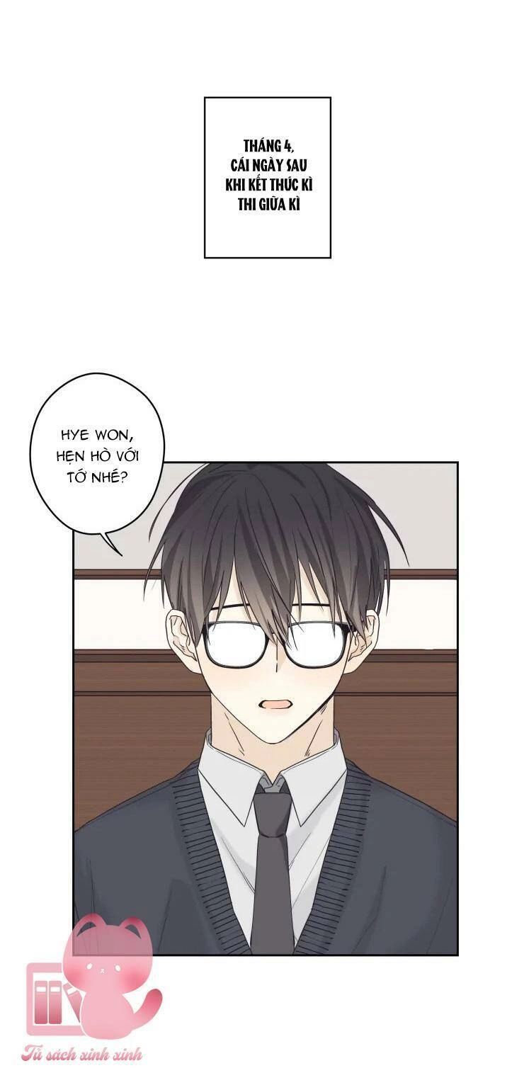 Cậu Nói Thích Tớ Khi Nào Chứ! Chapter 1 - 22