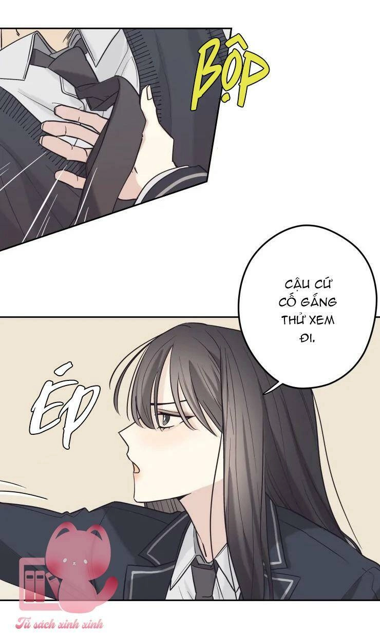 Cậu Nói Thích Tớ Khi Nào Chứ! Chapter 1 - 39