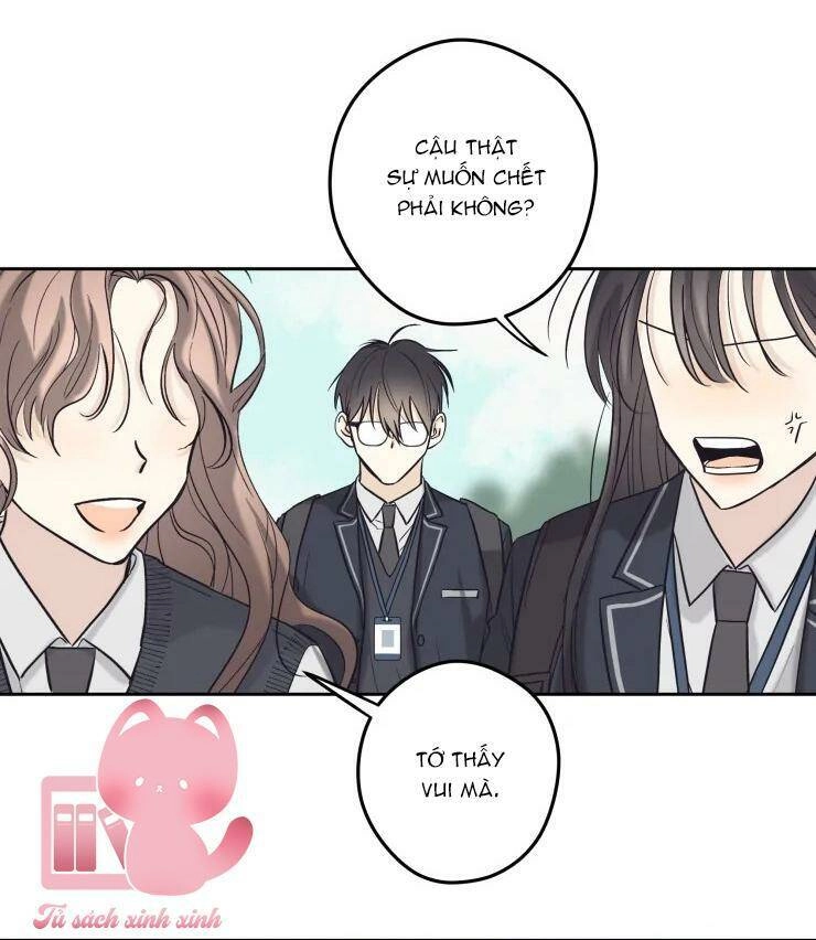 Cậu Nói Thích Tớ Khi Nào Chứ! Chapter 1 - 49