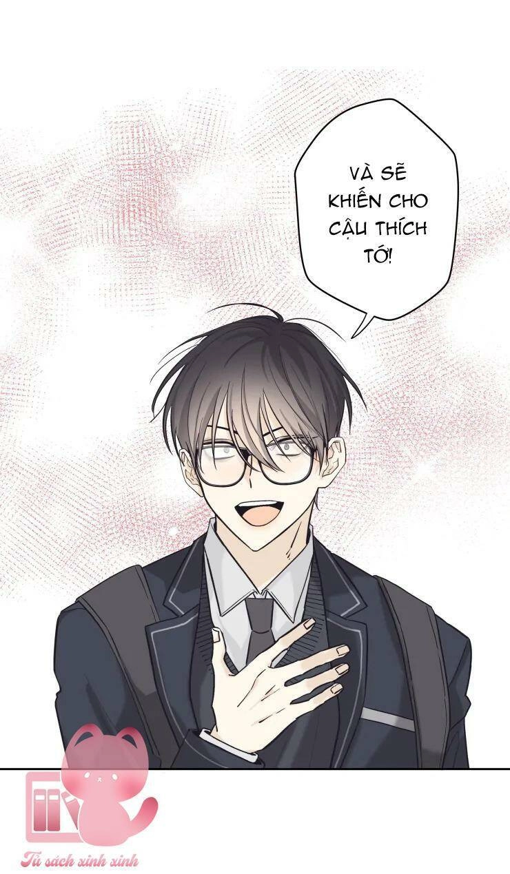 Cậu Nói Thích Tớ Khi Nào Chứ! Chapter 2 - 2