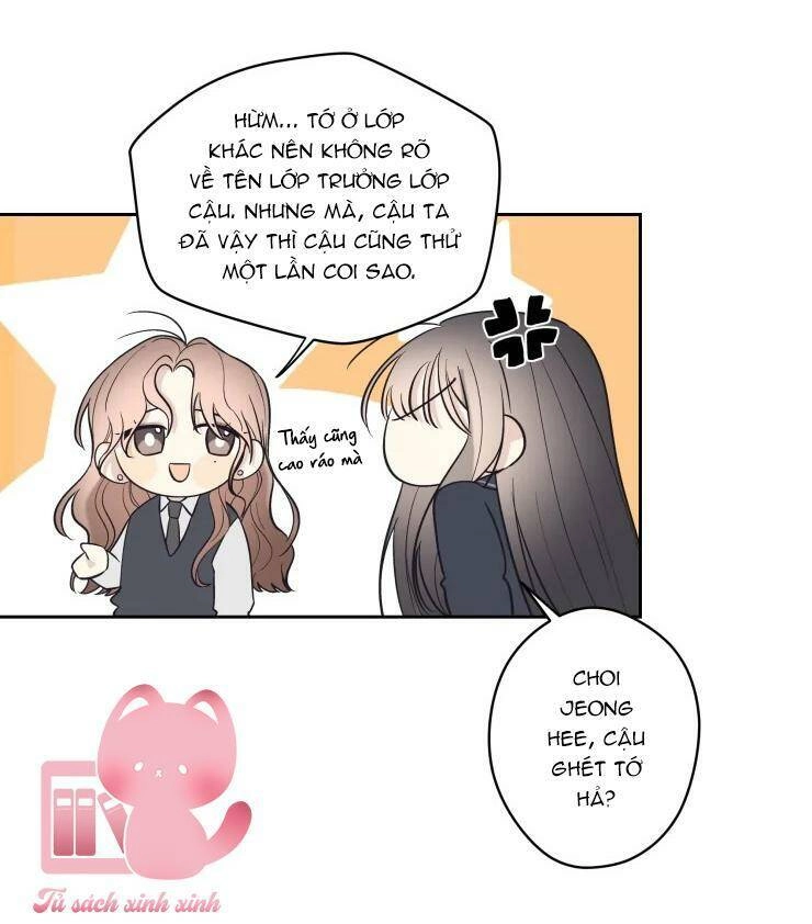 Cậu Nói Thích Tớ Khi Nào Chứ! Chapter 2 - 8