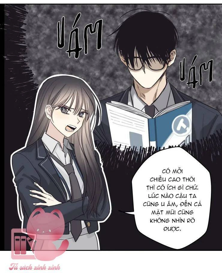 Cậu Nói Thích Tớ Khi Nào Chứ! Chapter 2 - 9