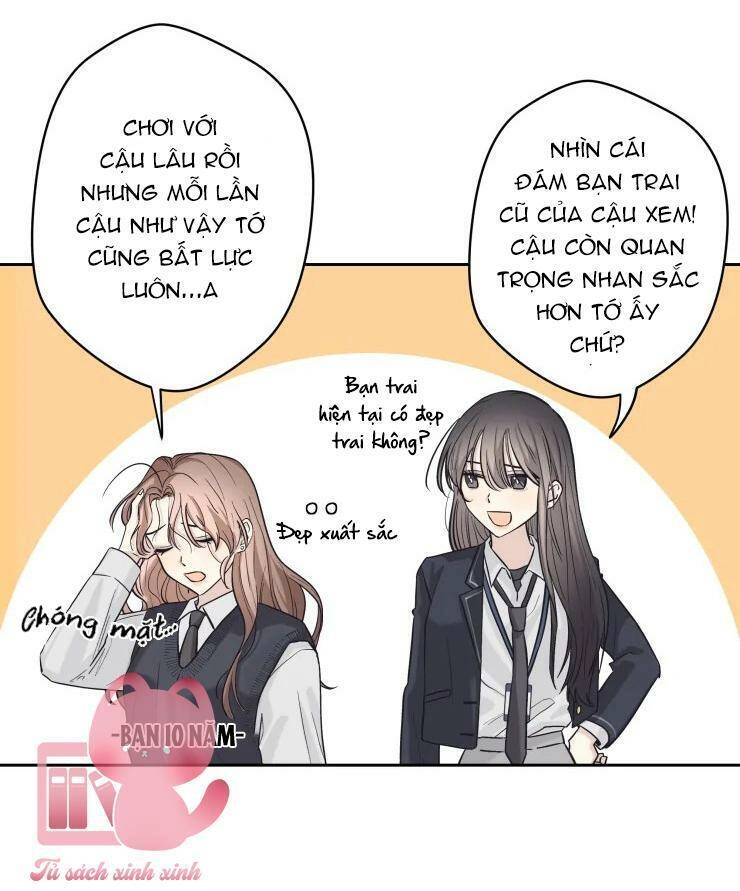 Cậu Nói Thích Tớ Khi Nào Chứ! Chapter 2 - 12