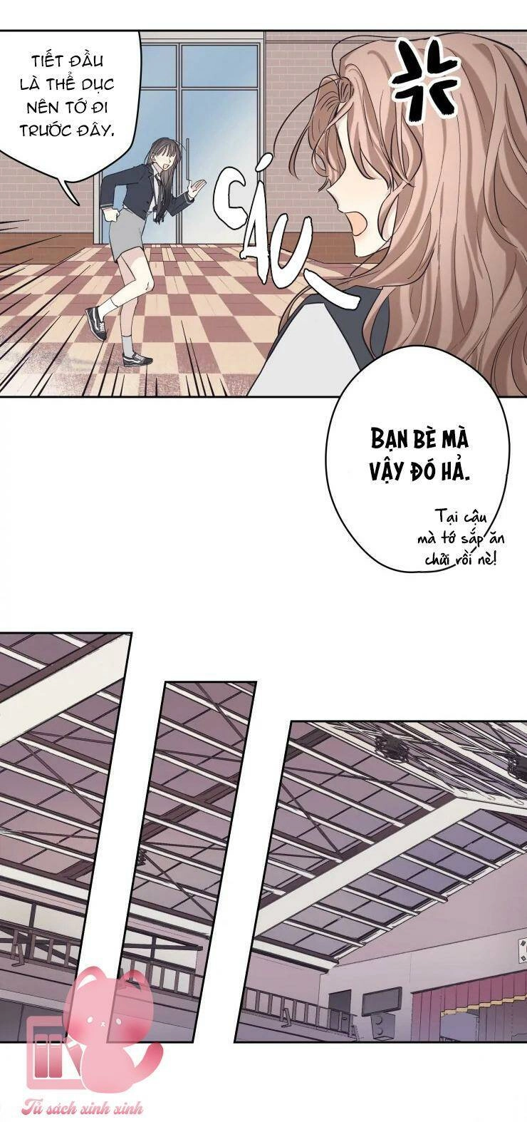 Cậu Nói Thích Tớ Khi Nào Chứ! Chapter 2 - 16