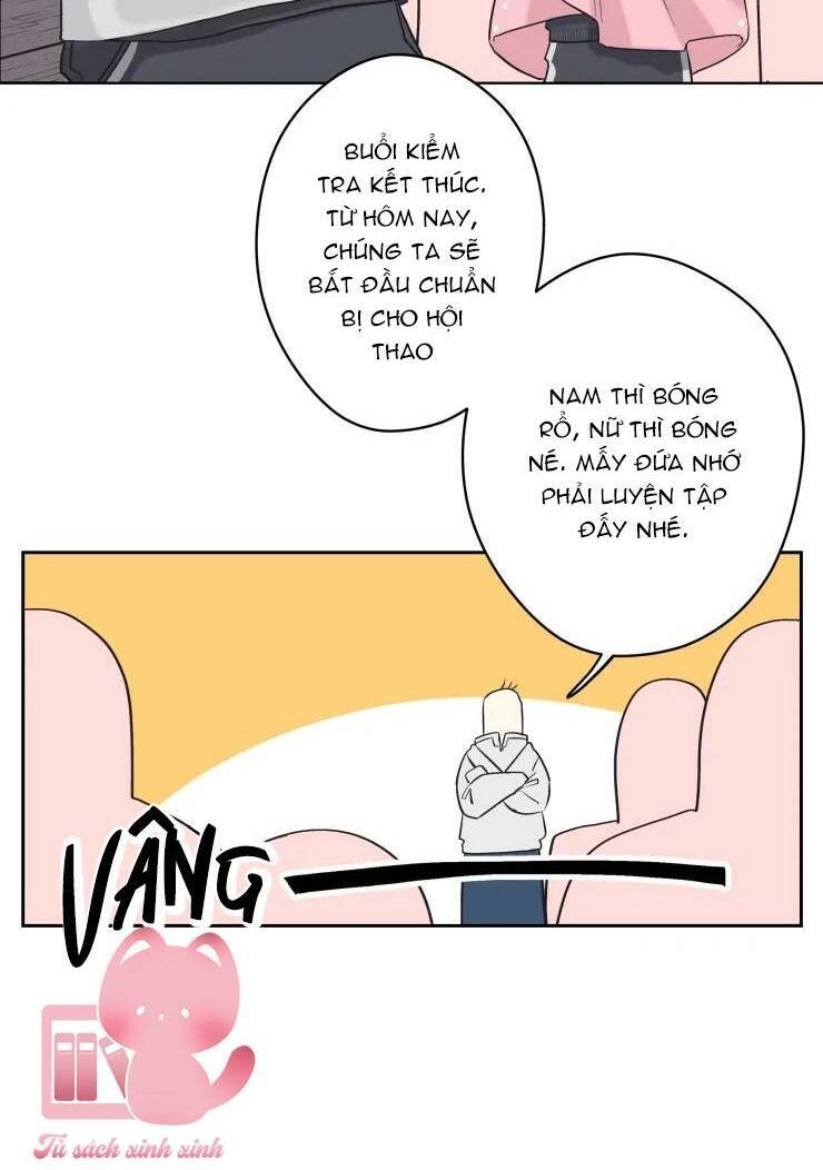 Cậu Nói Thích Tớ Khi Nào Chứ! Chapter 2 - 18