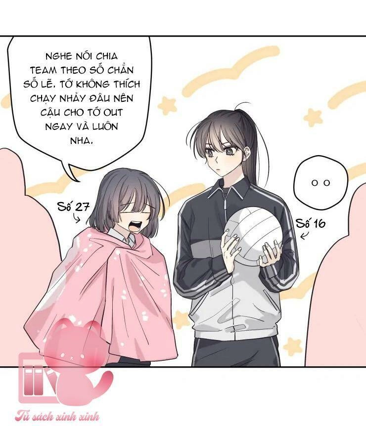 Cậu Nói Thích Tớ Khi Nào Chứ! Chapter 2 - 19