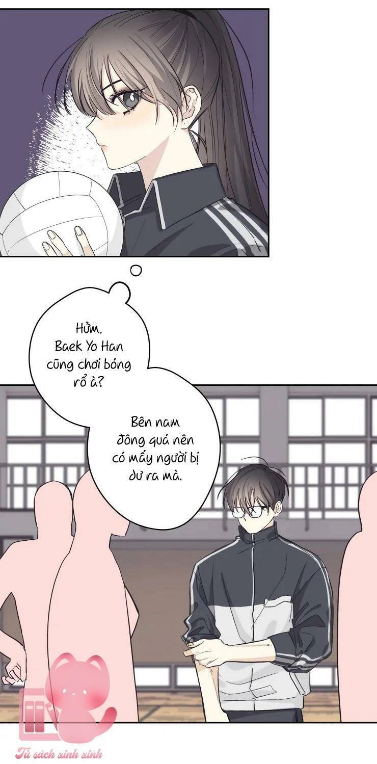 Cậu Nói Thích Tớ Khi Nào Chứ! Chapter 2 - 20