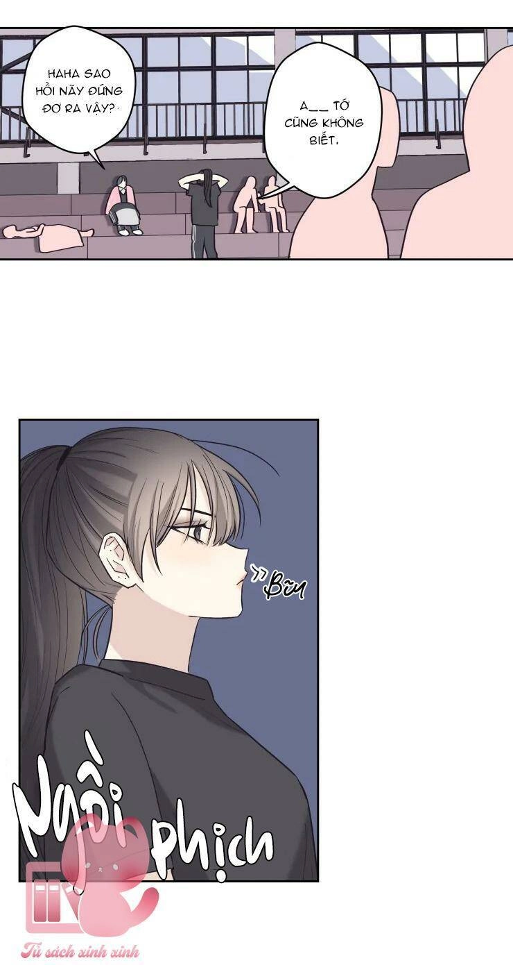 Cậu Nói Thích Tớ Khi Nào Chứ! Chapter 2 - 29