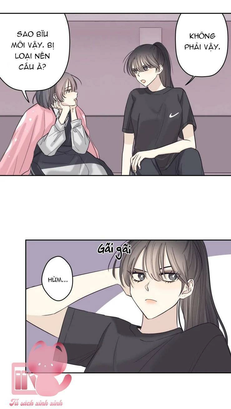 Cậu Nói Thích Tớ Khi Nào Chứ! Chapter 2 - 30